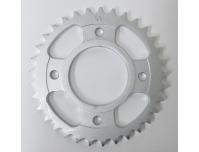 Image of Driven sprocket, Rear